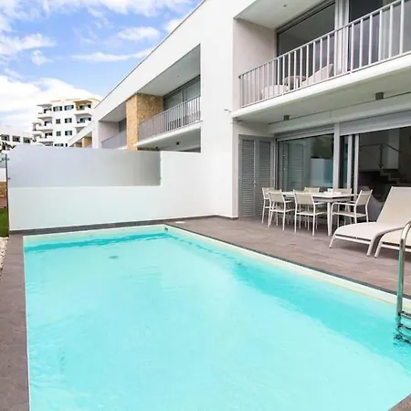 Harmony 4b House - Privat Pool & Ecologic & Privacy &