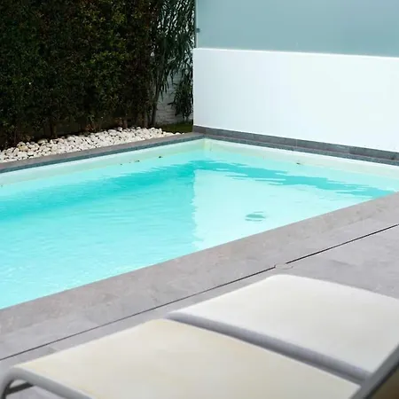 Villa Harmony 4b House - Privat Pool & Ecologic & Privacy & Albufeira