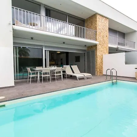 Harmony 4b House - Privat Pool & Ecologic & Privacy & *