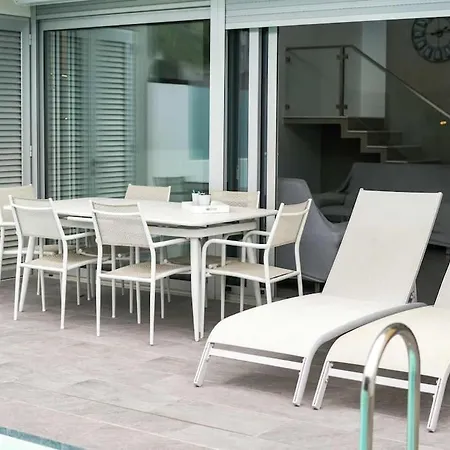 Harmony 4b House - Privat Pool & Ecologic & Privacy & Villa