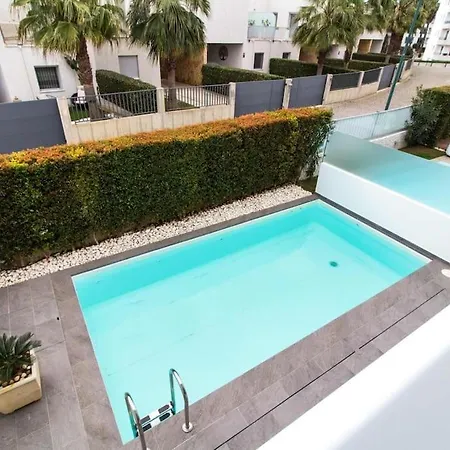 Harmony 4b House - Privat Pool & Ecologic & Privacy & *