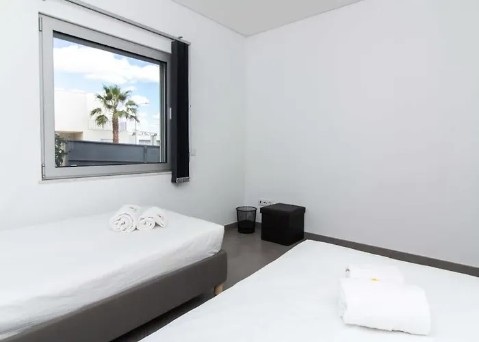 Harmony 4b House By Ici Algarve * 阿尔布费拉