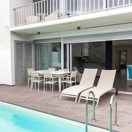 Βίλα Harmony 4b House By Ici *