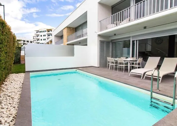 Harmony 4b House By Ici Algarve