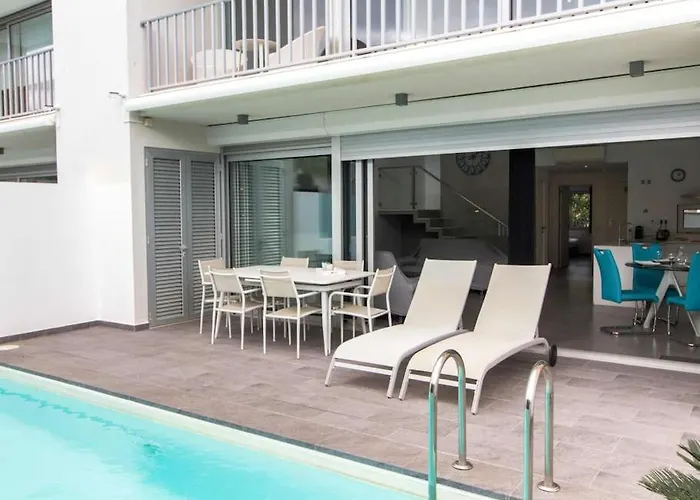 Villa Harmony 4b House By Ici Algarve *