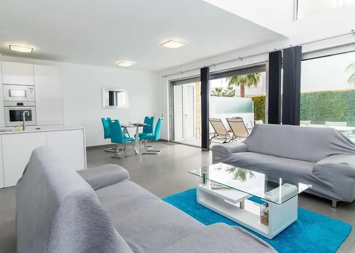 Harmony 4b House By Ici Algarve