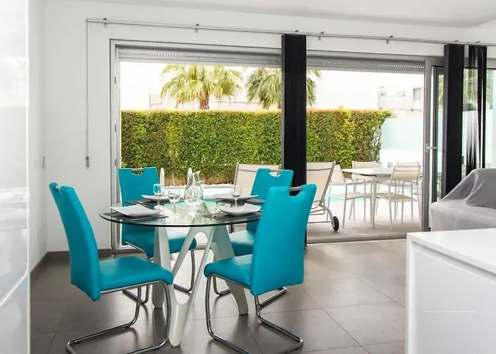 וילה Harmony 4b House By Ici Algarve *