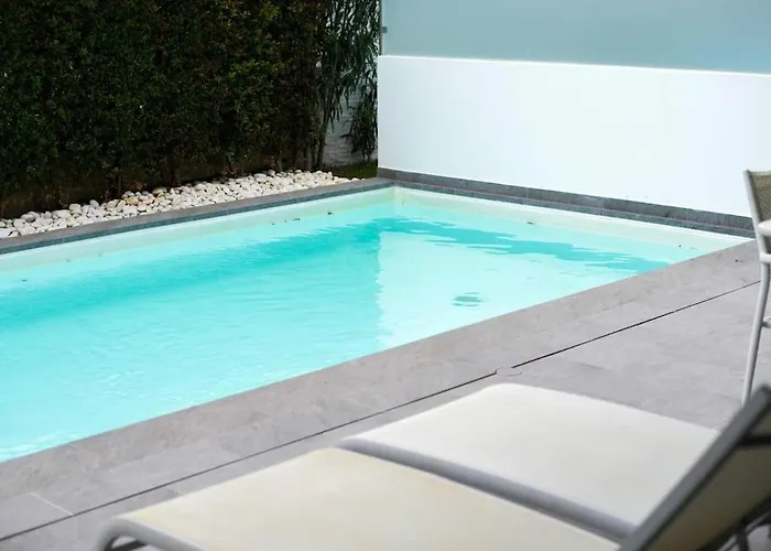 וילה Harmony 4b House By Ici Algarve אלבופיירה