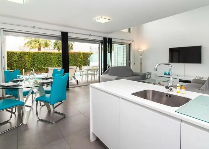 Harmony 4b House By Ici Algarve Villa