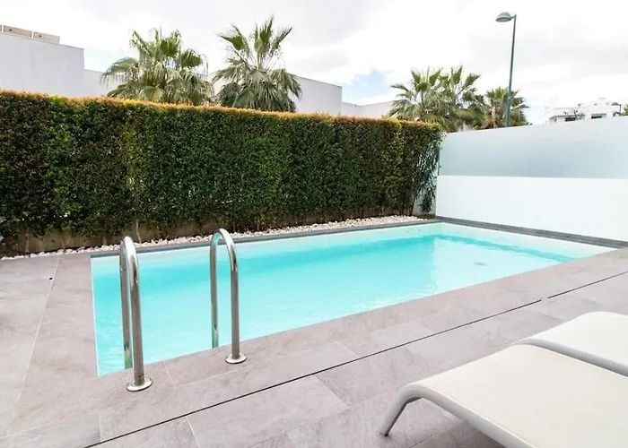 Villa Harmony 4b House By Ici Algarve *