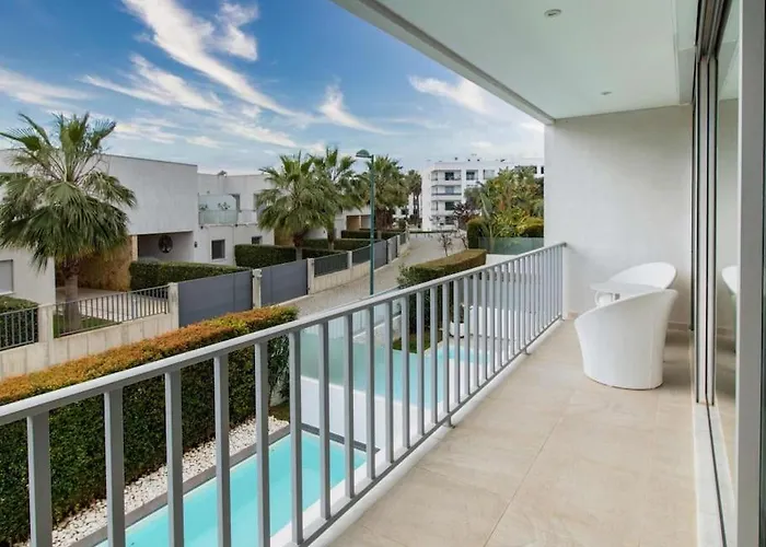 Harmony 4b House By Ici Algarve