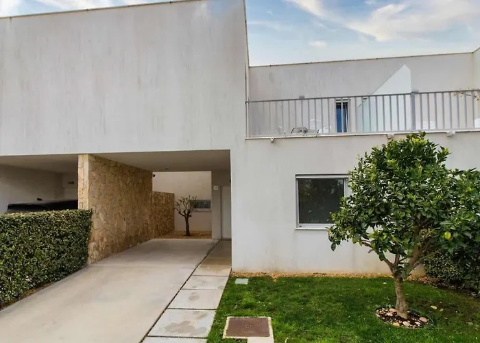 וילה Harmony 4b House By Ici Algarve אלבופיירה