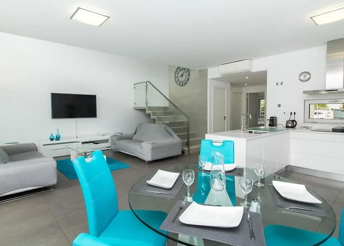 Harmony 4b House By Ici Algarve Albufeira