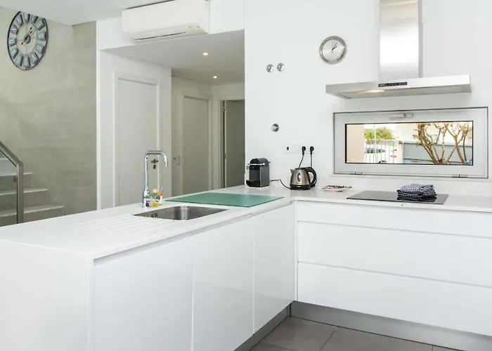 Villa Harmony 4b House By Ici Algarve *