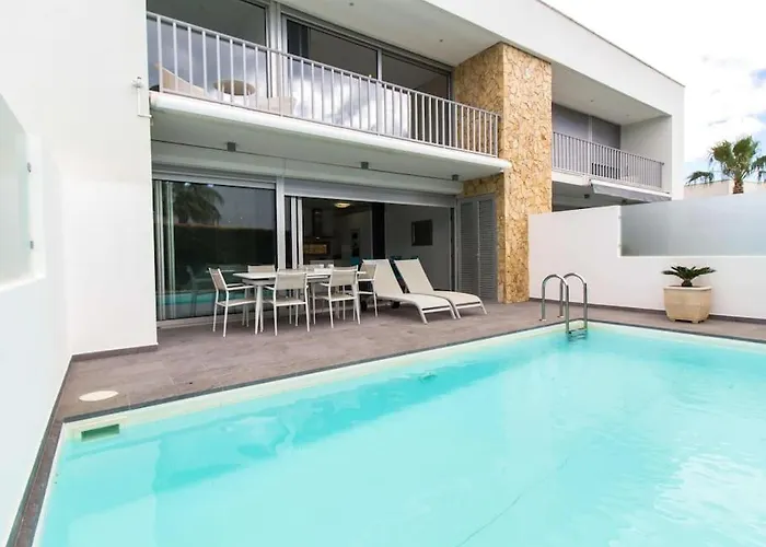 Harmony 4b House By Ici Algarve *