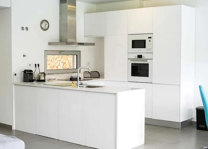 Villa Harmony 4b House By Ici Algarve