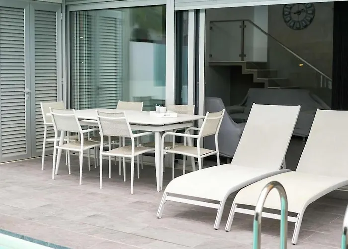 Harmony 4b House By Ici Algarve Villa