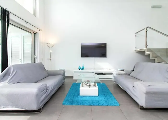 Harmony 4b House By Ici Algarve * אלבופיירה