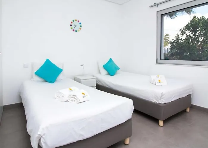 Villa Harmony 4b House By Ici Algarve *