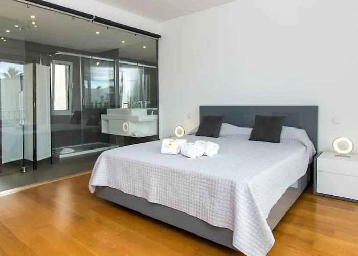 Villa Harmony 4b House By Ici Algarve