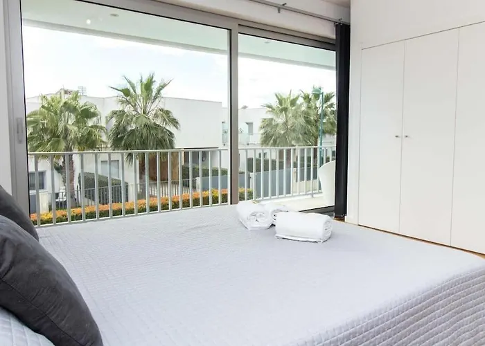 Harmony 4b House By Ici Algarve וילה