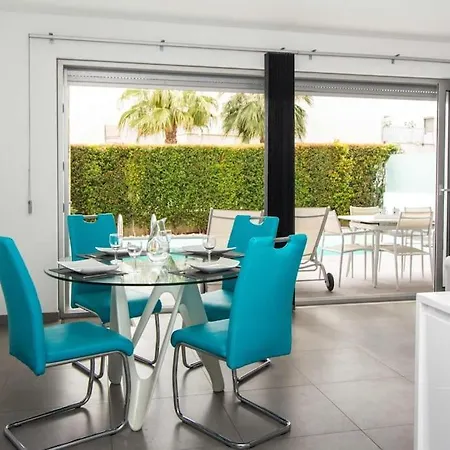 Villa Harmony 4b House By Ici *
